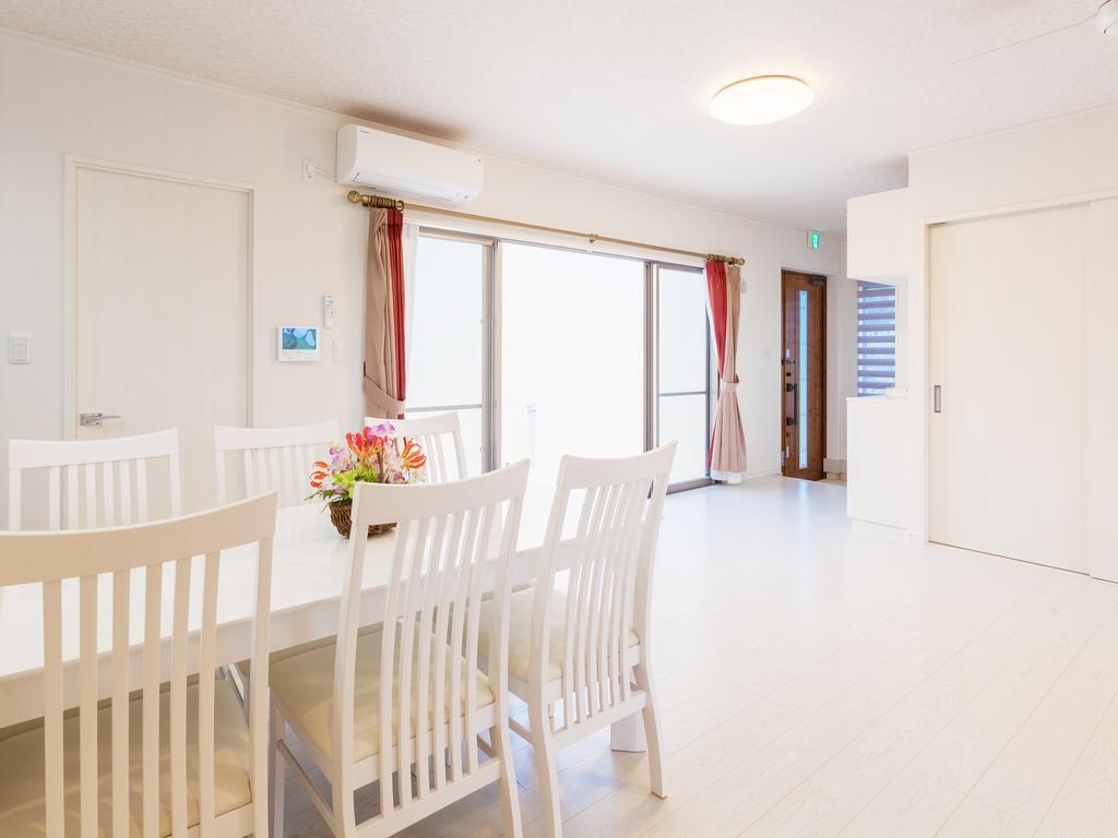 Kariyushi Condominium Resort Nago Rb Villa Nakijin Buitenkant foto