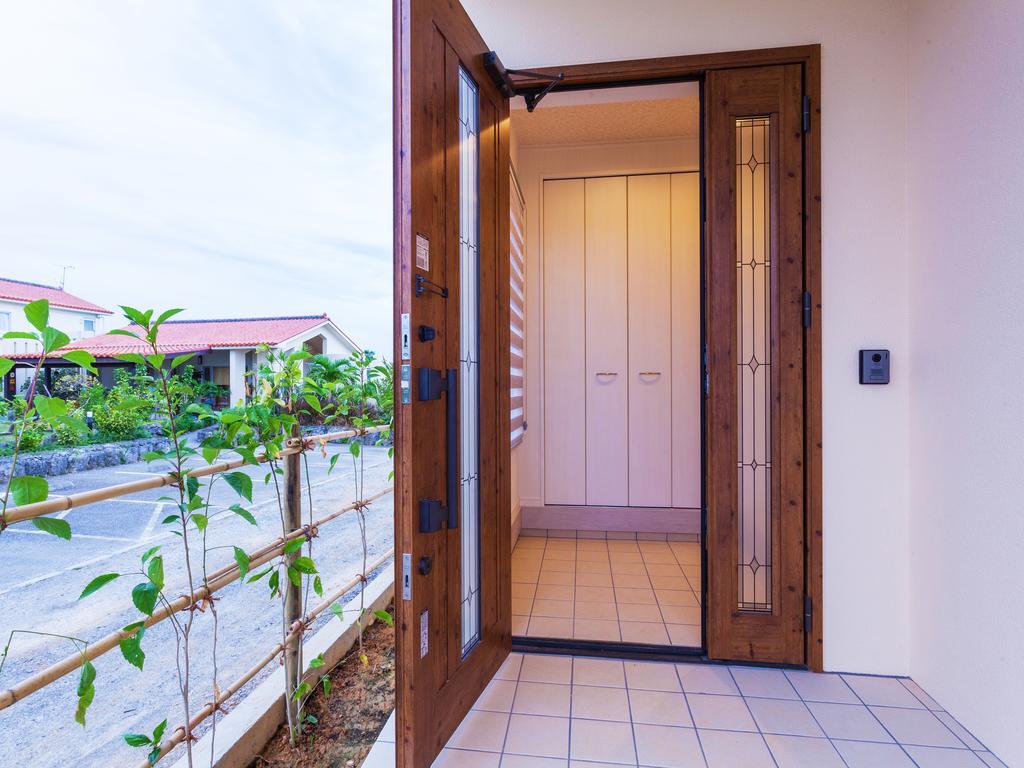 Kariyushi Condominium Resort Nago Rb Villa Nakijin Buitenkant foto