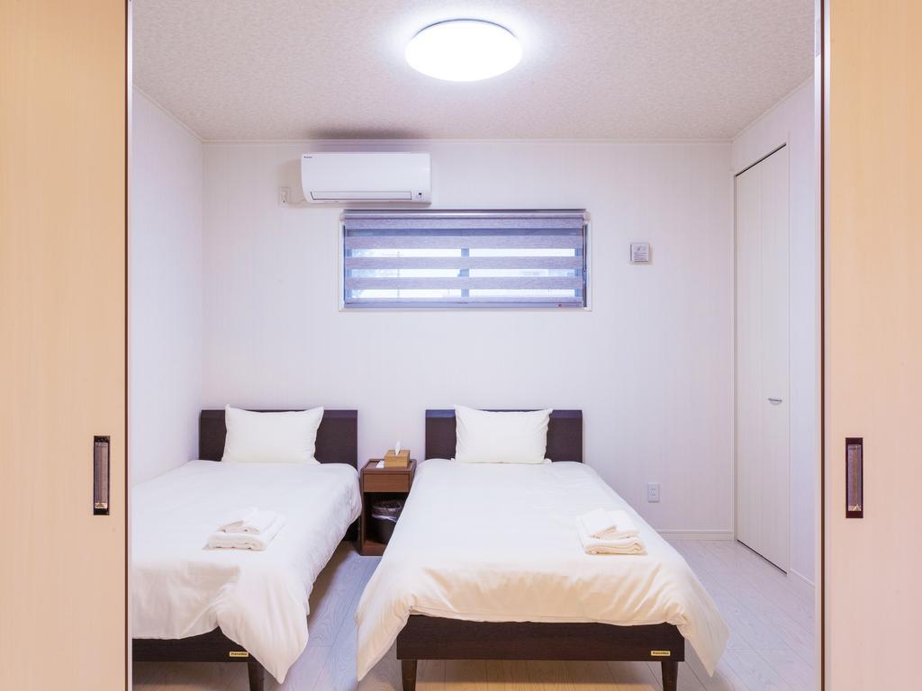 Kariyushi Condominium Resort Nago Rb Villa Nakijin Buitenkant foto