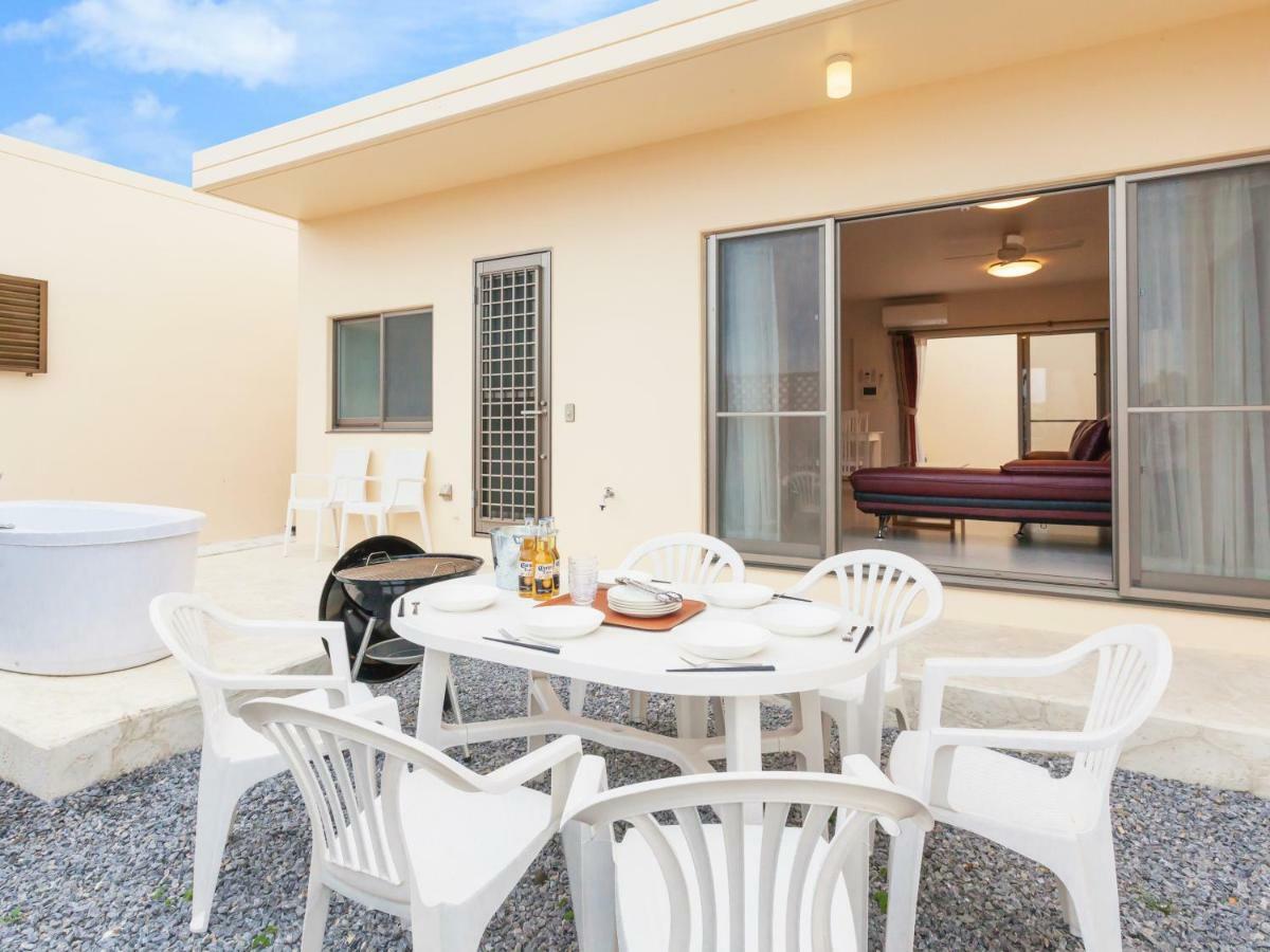 Kariyushi Condominium Resort Nago Rb Villa Nakijin Buitenkant foto