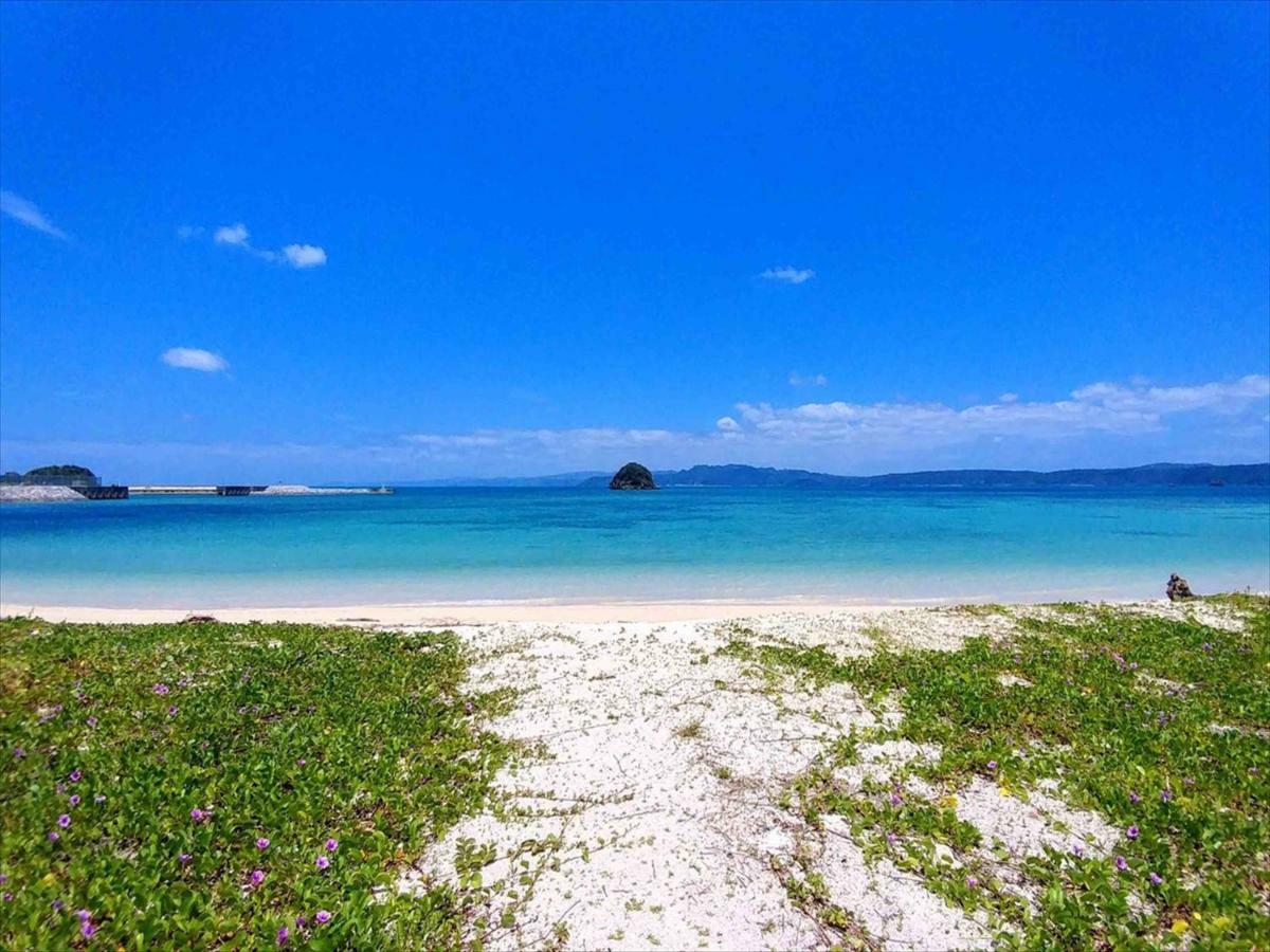 Kariyushi Condominium Resort Nago Rb Villa Nakijin Buitenkant foto