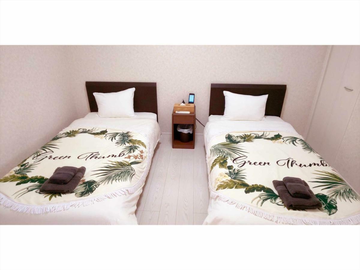 Kariyushi Condominium Resort Nago Rb Villa Nakijin Buitenkant foto