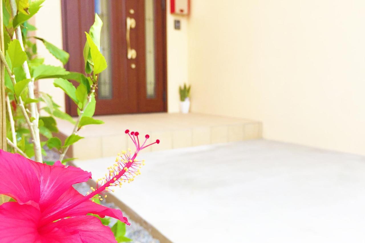 Kariyushi Condominium Resort Nago Rb Villa Nakijin Buitenkant foto