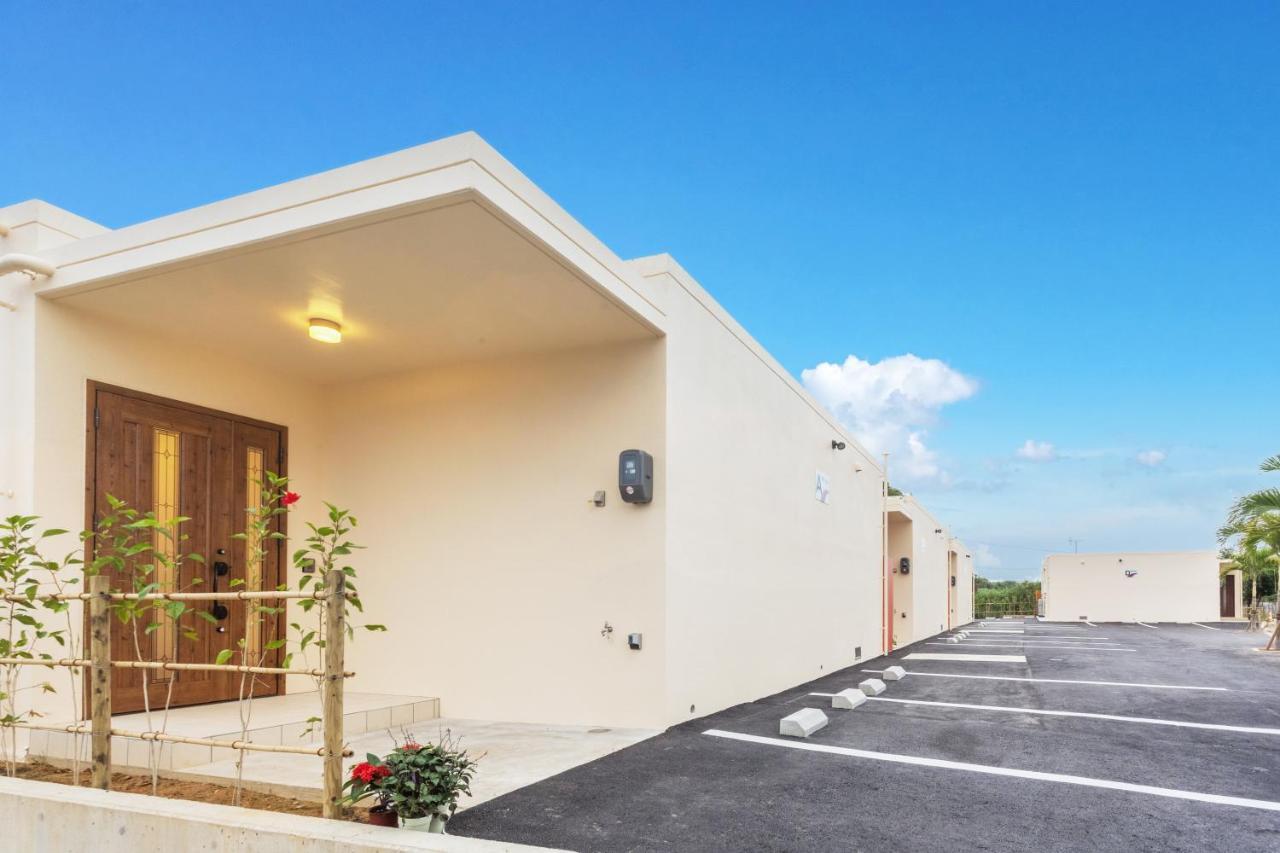 Kariyushi Condominium Resort Nago Rb Villa Nakijin Buitenkant foto